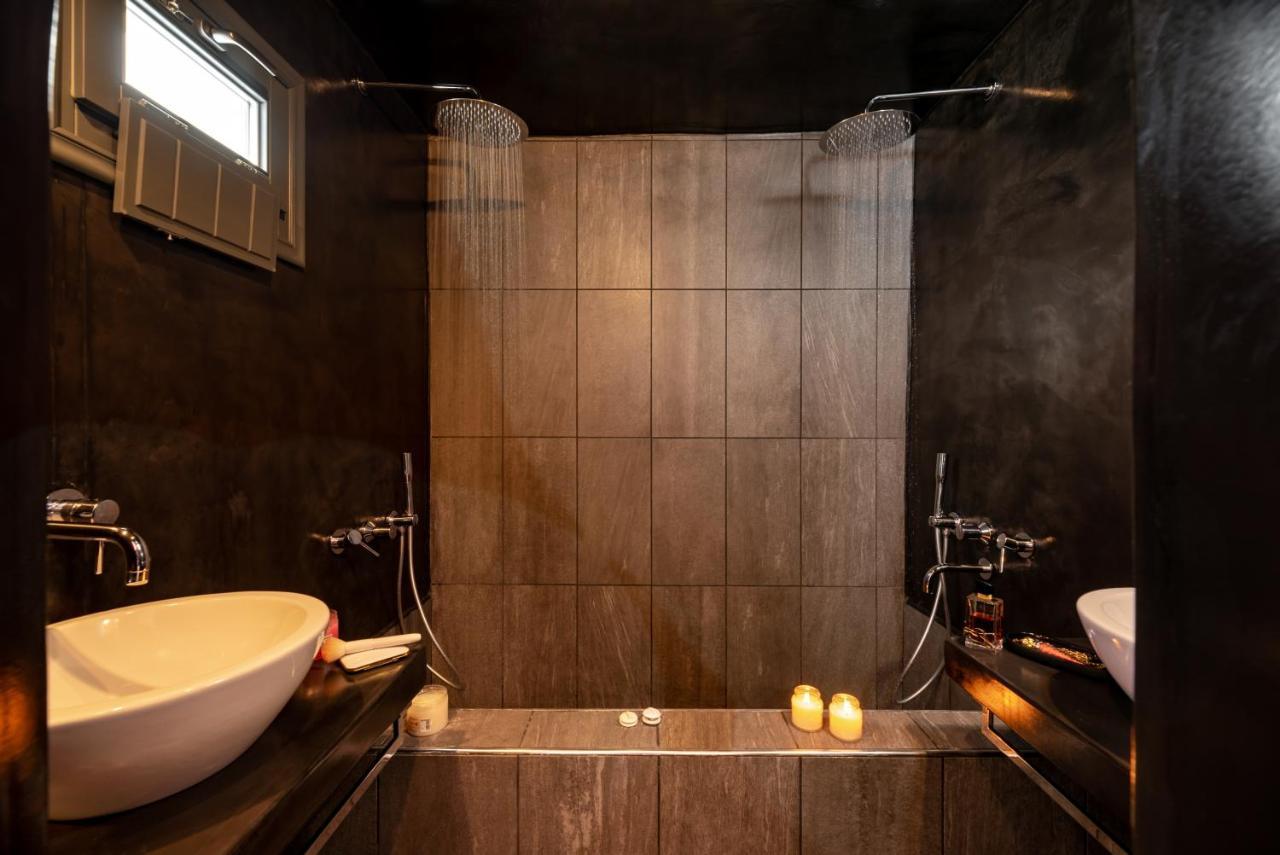 Saint Sin Suites - Adults Only Imerovigli  Exterior photo