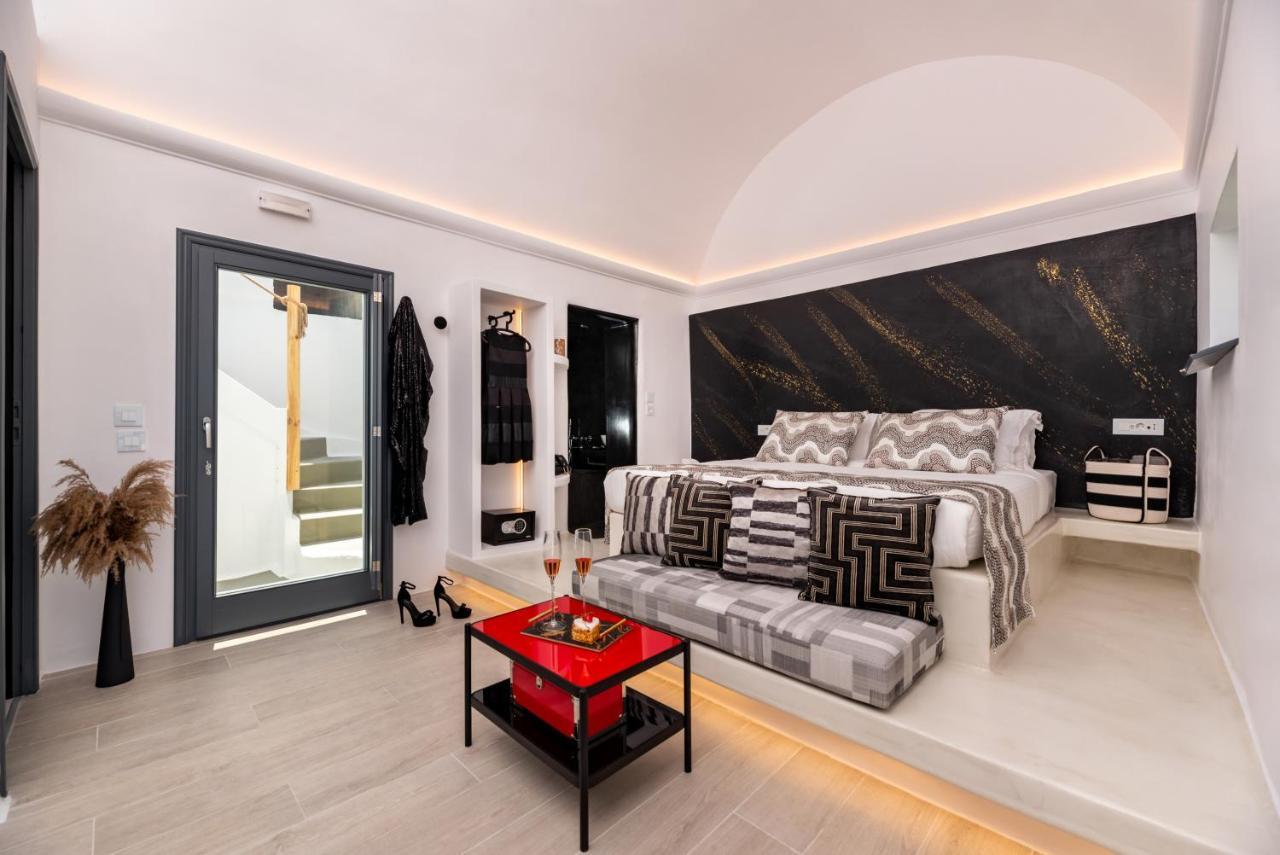 Saint Sin Suites - Adults Only Imerovigli  Exterior photo