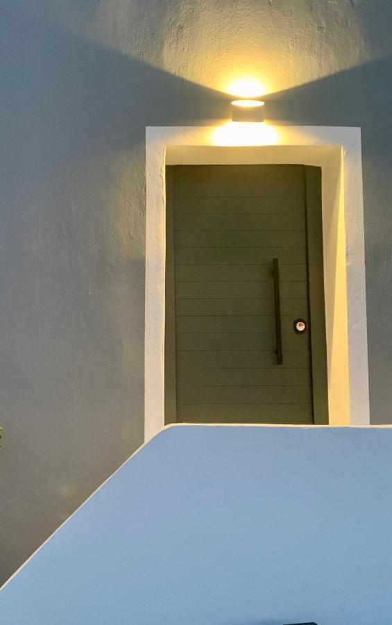 Saint Sin Suites - Adults Only Imerovigli  Exterior photo