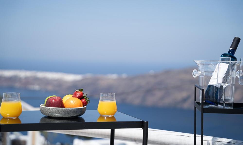 Saint Sin Suites - Adults Only Imerovigli  Exterior photo
