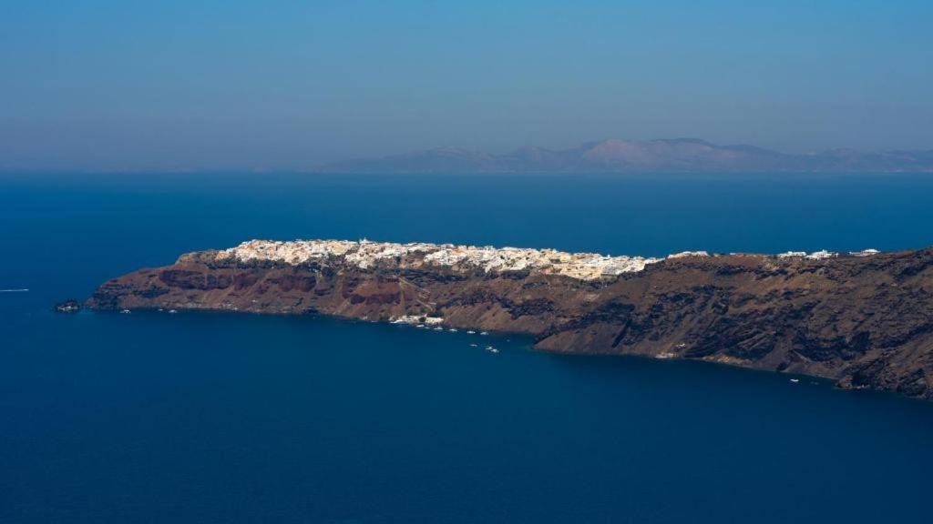 Saint Sin Suites - Adults Only Imerovigli  Exterior photo