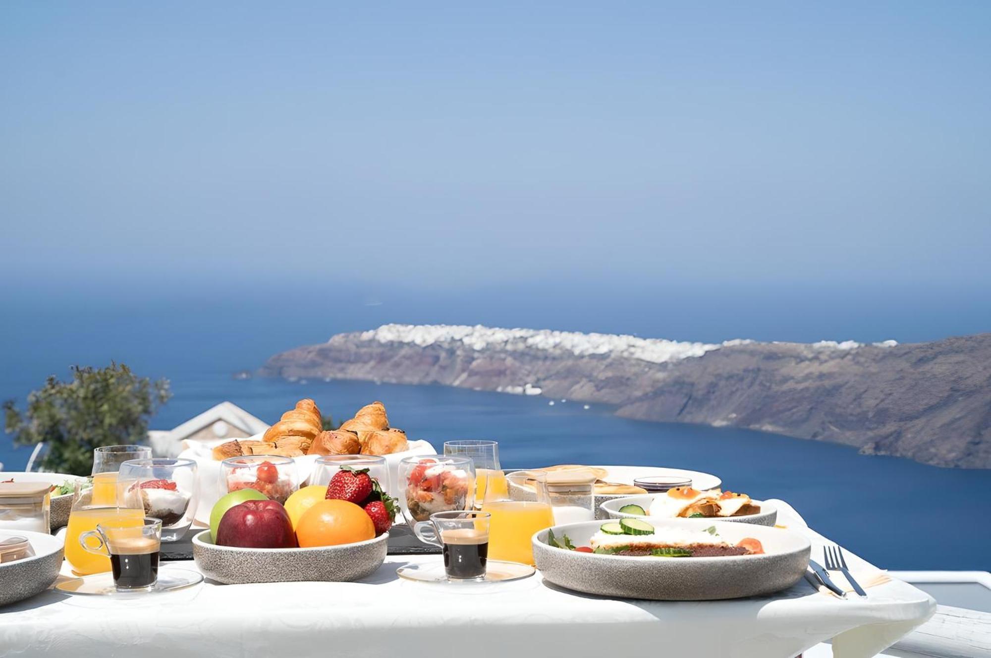 Saint Sin Suites - Adults Only Imerovigli  Exterior photo